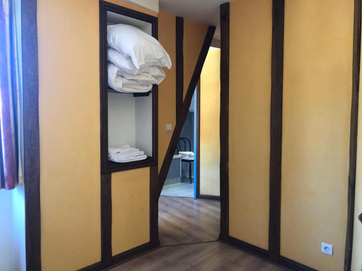 Hotel Du Renard'eau 3*