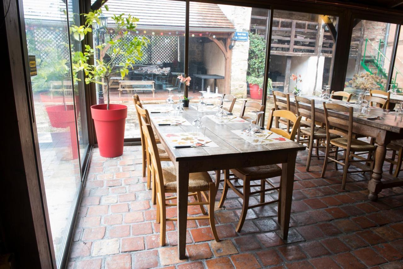 Du Renard'eau Hotel
